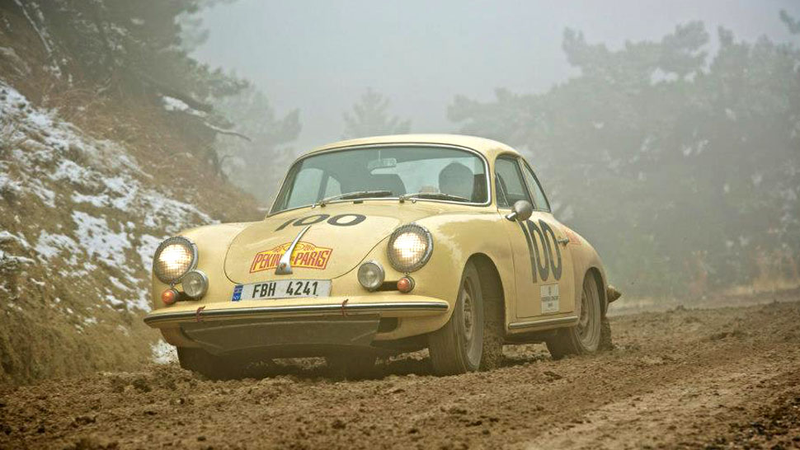 Illustration for article titled Dirt on Car at Concours Not a Bad Thing